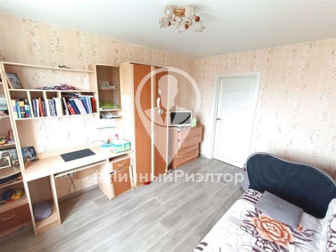 1-к квартира, 9/10 эт., 34м²
