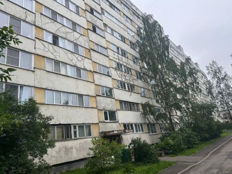 3-к квартира, 4/9 эт., 60м²