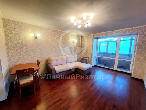 2-к квартира, 5/10 эт., 61м²
