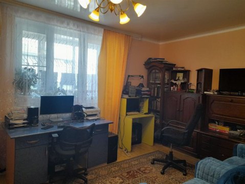 1-к квартира, 5/6 эт., 34м²