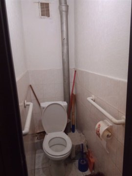1-к квартира, 1/5 эт., 35м²