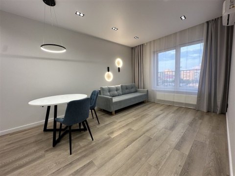 1-к квартира, 4/20 эт., 40м²