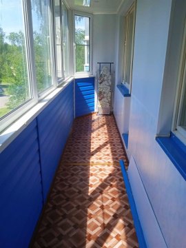 1-к квартира, 2/4 эт., 35м²