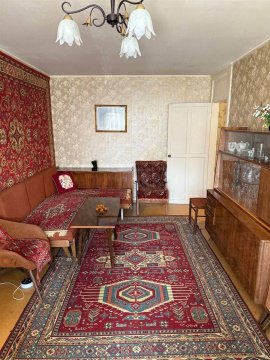 3-к квартира, 3/5 эт., 56м²