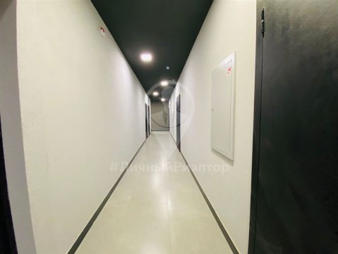 1-к квартира, 9/25 эт., 47м²