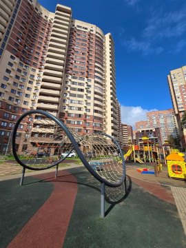3-к квартира, 2/23 эт., 99м²