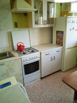 1-к квартира, 2/4 эт., 35м²
