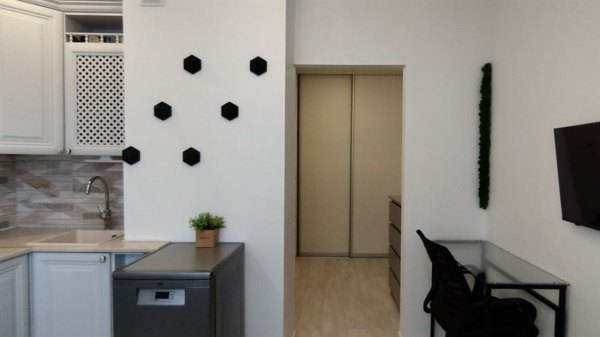 2-к квартира, 17/22 эт., 58м²