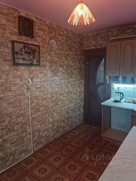 2-к квартира, 1/2 эт., 44м²