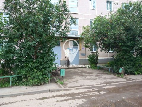 2-к квартира, 3/9 эт., 45м²