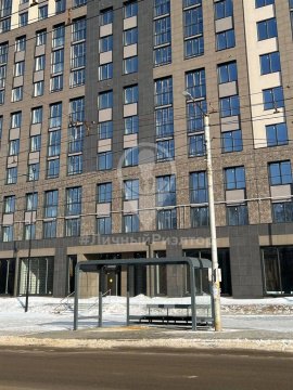 1-к квартира, 9/25 эт., 36м²