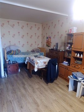 1-к квартира, 1/5 эт., 35м²