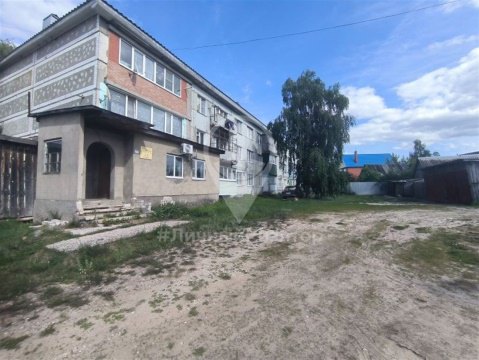 3-к квартира, 3/3 эт., 56м²