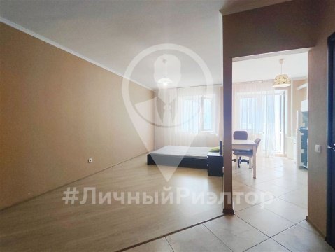 1-к квартира, 3/10 эт., 41м²