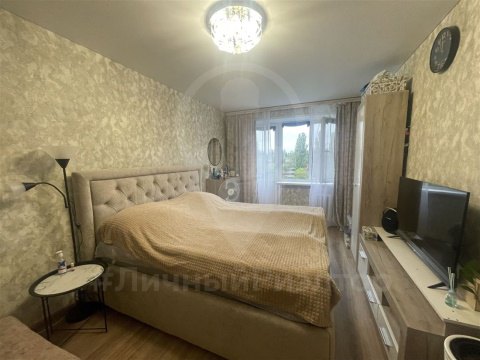 1-к квартира, 6/9 эт., 30м²