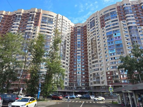 3-к квартира, 2/23 эт., 99м²