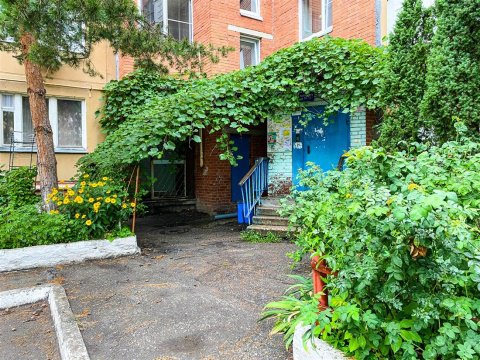 1-к квартира, 5/6 эт., 57м²