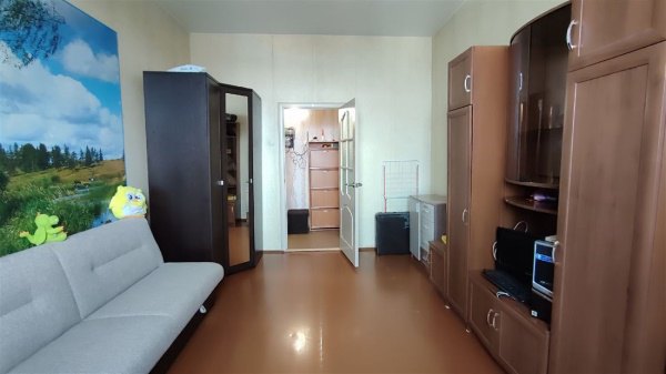 2-к квартира, 2/2 эт., 43м²