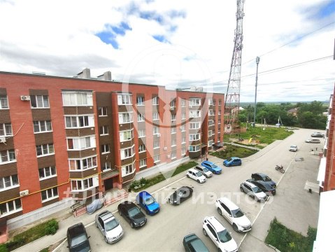 2-к квартира, 5/5 эт., 54м²