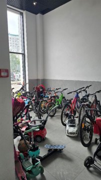 Студия, 16/17 эт., 25м²