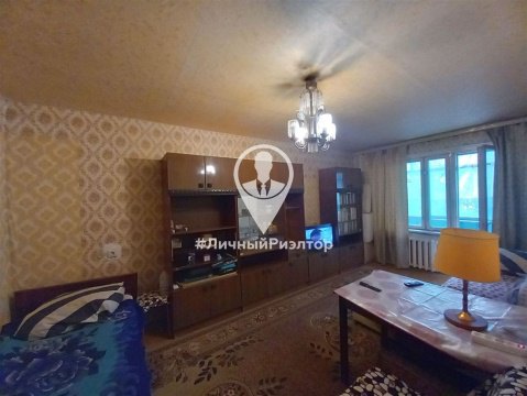 2-к квартира, 3/9 эт., 45м²