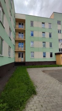 1-к квартира, 2/4 эт., 32м²