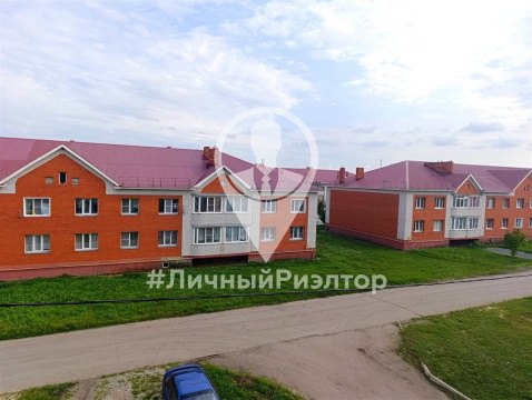 1-к квартира, 3/3 эт., 40м²
