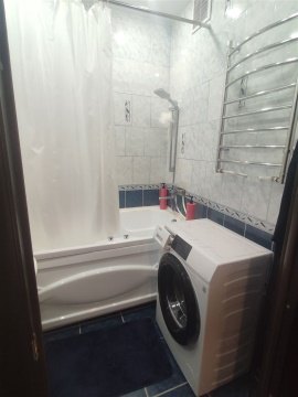 1-к квартира, 20/25 эт., 45м²