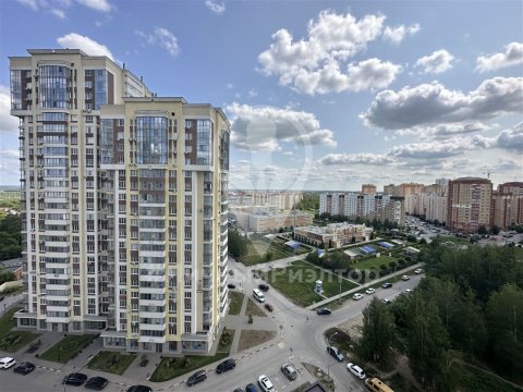 2-к квартира, 13/24 эт., 63м²