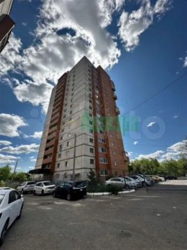 1-к квартира, 5/18 эт., 64м²