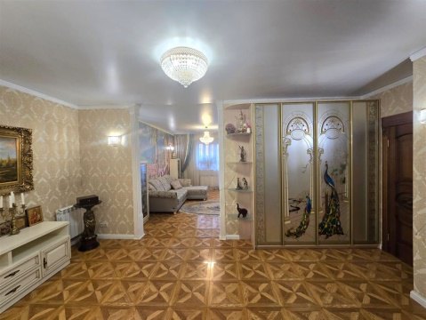 3-к квартира, 2/23 эт., 99м²