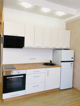 1-к квартира, 2/4 эт., 29м²