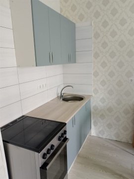1-к квартира, 5/19 эт., 34м²