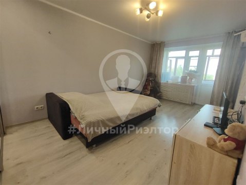 1-к квартира, 5/5 эт., 30м²