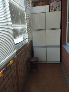 2-к квартира, 3/5 эт., 60м²