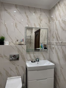 2-к квартира, 7/15 эт., 55м²