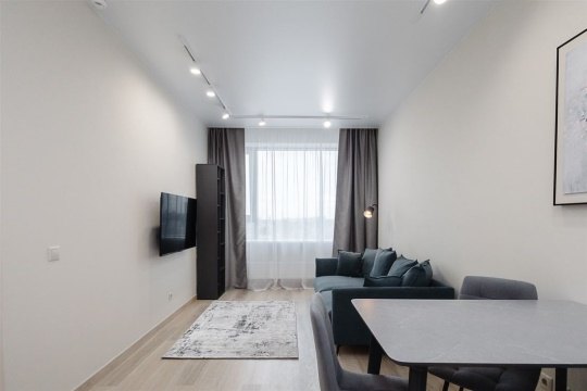 1-к квартира, 20/27 эт., 45м²
