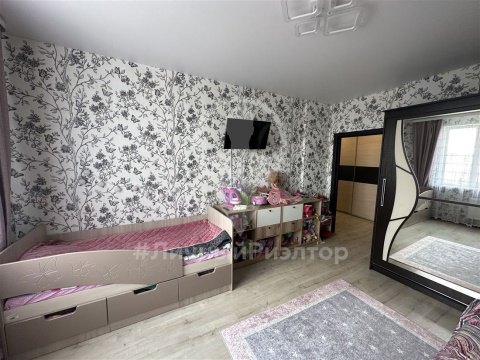 2-к квартира, 13/24 эт., 63м²