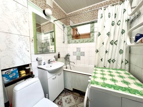 3-к квартира, 3/5 эт., 55м²