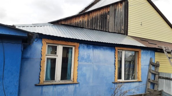 Дом 72м², участок 434 сот.