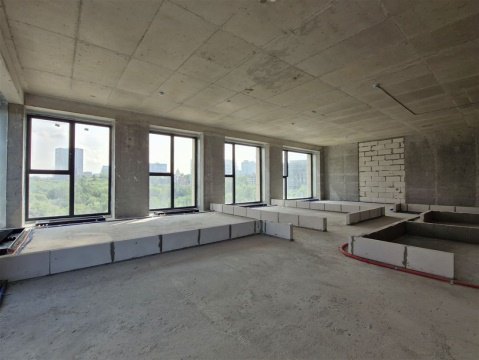 4-к квартира, 7/52 эт., 110м²