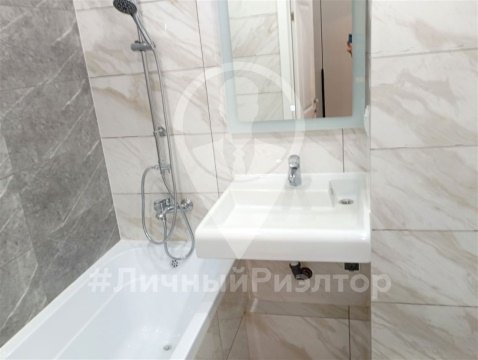 1-к квартира, 2/7 эт., 29м²