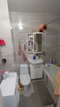 Студия, 5/18 эт., 22м²