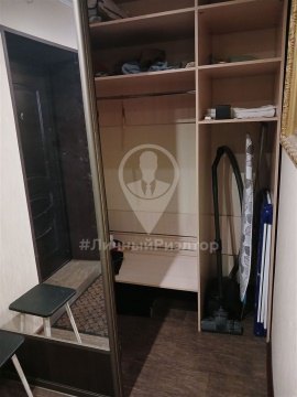 1-к квартира, 10/10 эт., 40м²