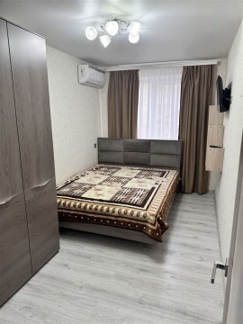 3-к квартира, 3/5 эт., 58м²