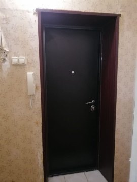 1-к квартира, 5/5 эт., 32м²