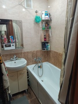 2-к квартира, 1/5 эт., 44м²