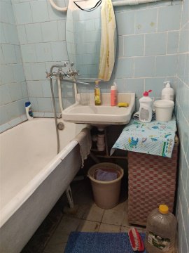 2-к квартира, 4/5 эт., 44м²