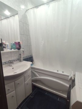 1-к квартира, 20/25 эт., 45м²