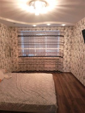 3-к квартира, 2/5 эт., 58м²